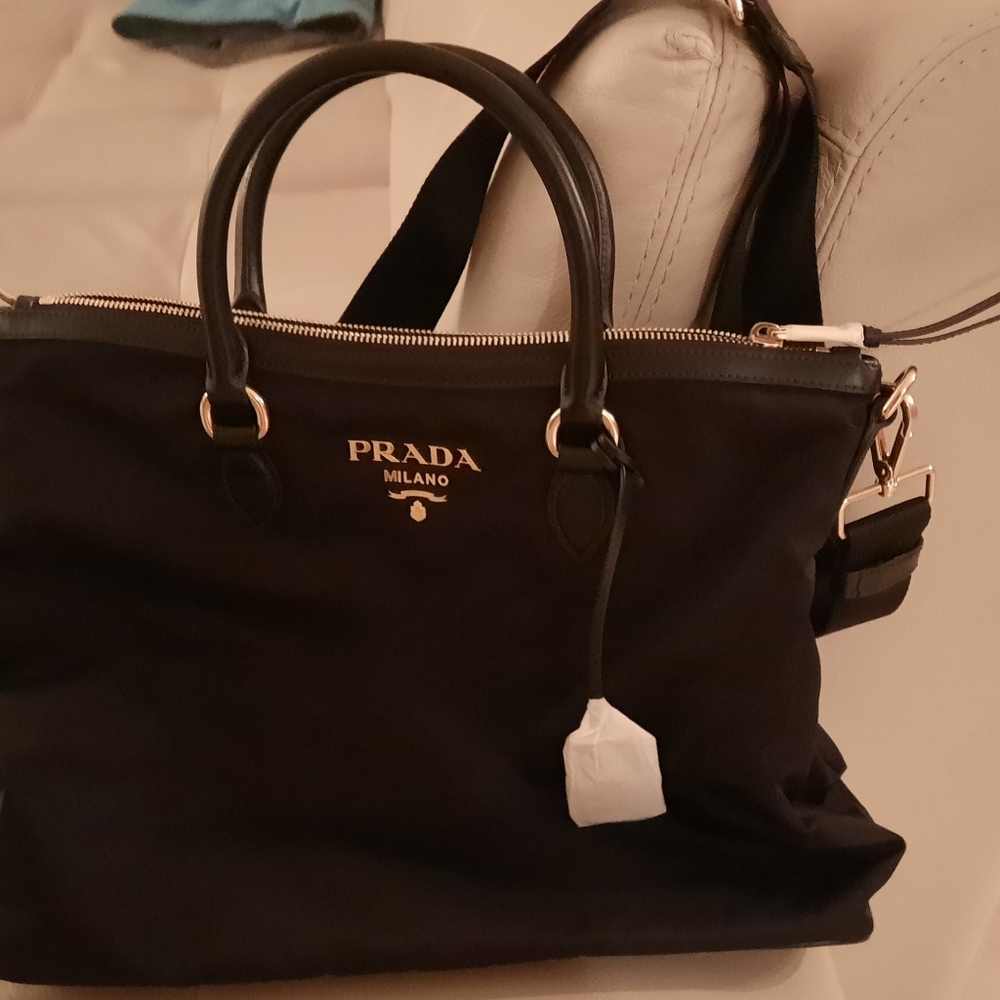 Prada cross bag